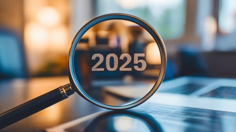 2025 Digital Marketing Trends: Insights from Our Team Roundtable