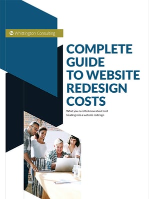 Cover - Complete Guide to Website Redesign Costs